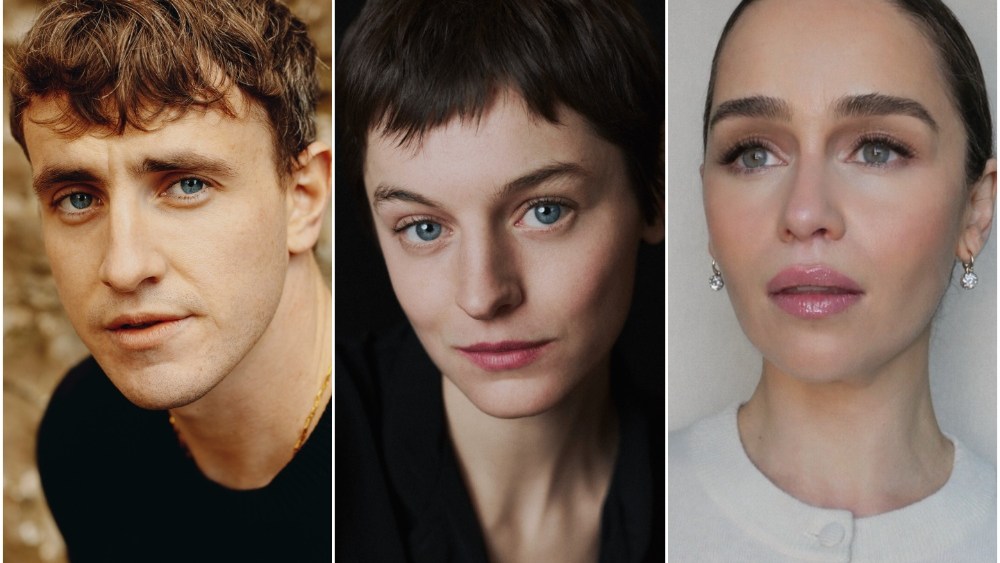 Paul Mescal, Emma Corrin Lead London National Theatre's 2027 Slate