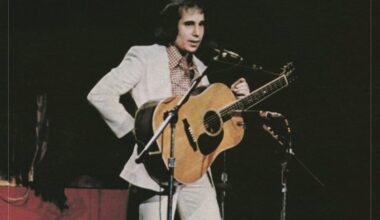 The 1972 song that features Paul Simon's last great guitar performance
