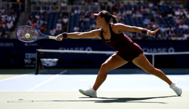 After 'lazy' start, Pegula pulls off comeback to beat Fernandez at US Open