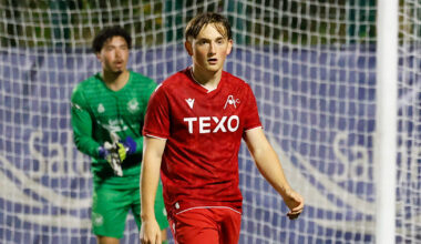 Banks o' Dee 2 Aberdeen Emerging Talent Squad 1: Report & Reaction