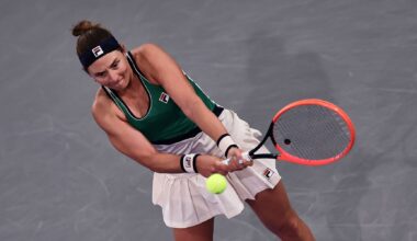 Tennis, WTA – SP Open 2026: Podoroska gets past Badosa