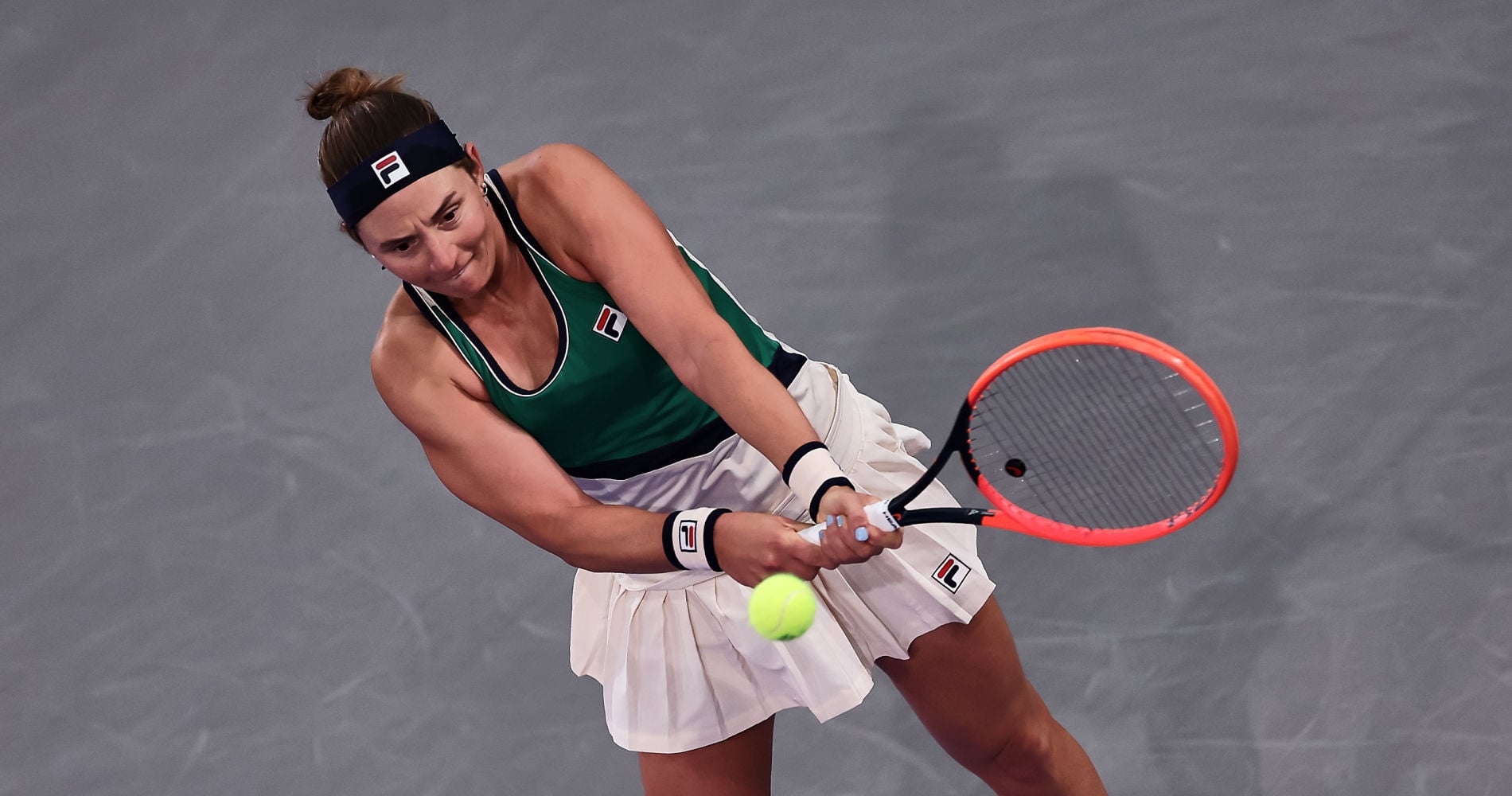 Tennis, WTA – SP Open 2026: Podoroska gets past Badosa