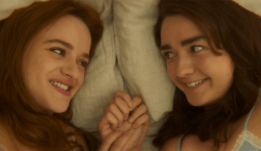 Joey King and Maisie Williams in 'Practical Magic 2.'