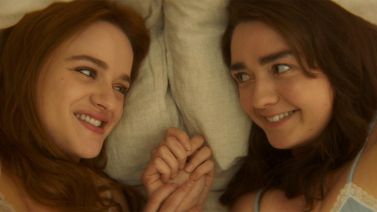 Joey King and Maisie Williams in 'Practical Magic 2.'