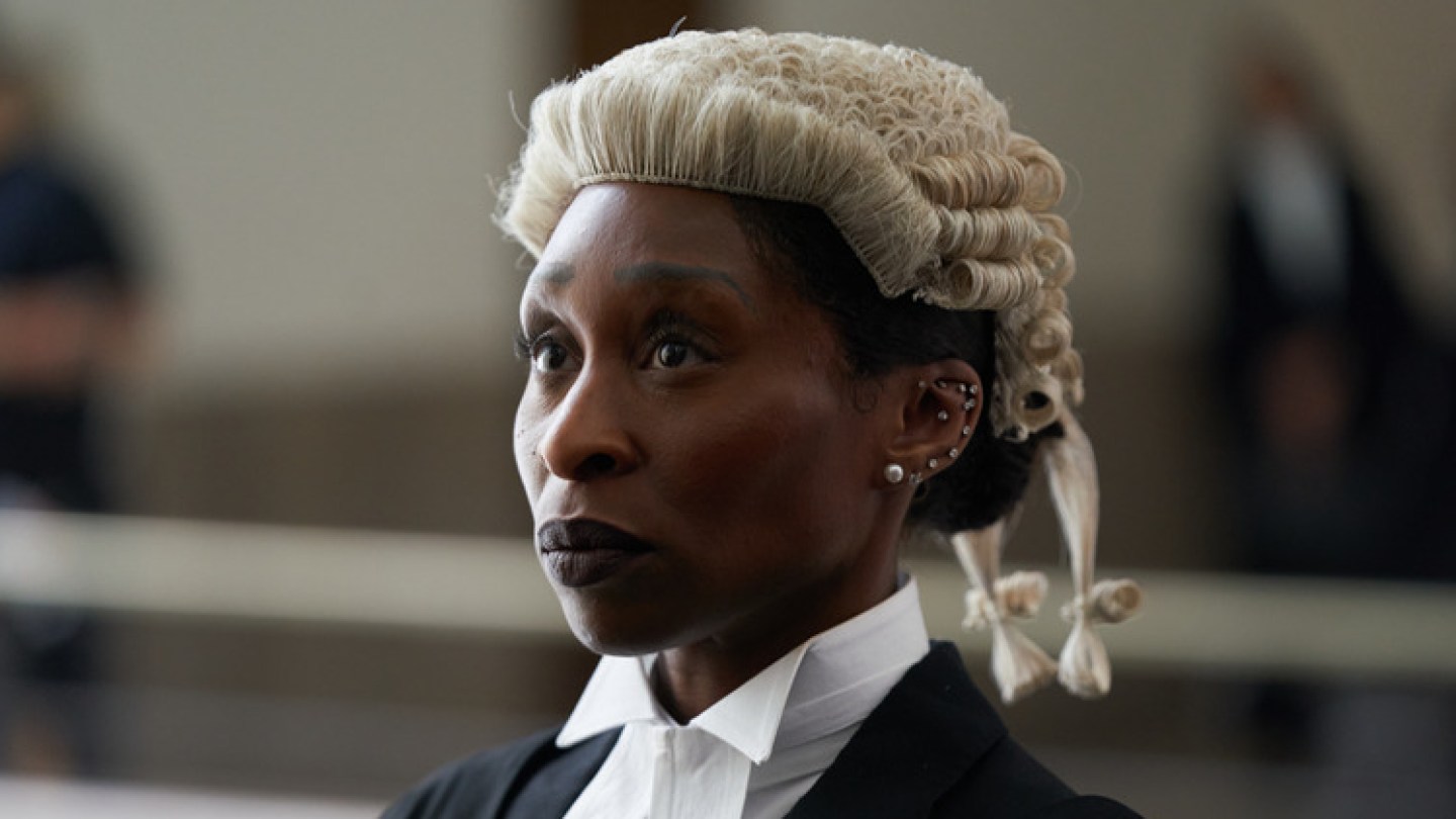 'Prima Facie' Review: Cynthia Erivo in Misguided Adaptation