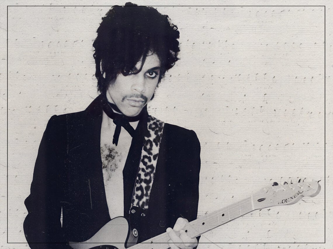 Prince - 1981 - Prince Rogers Nelson