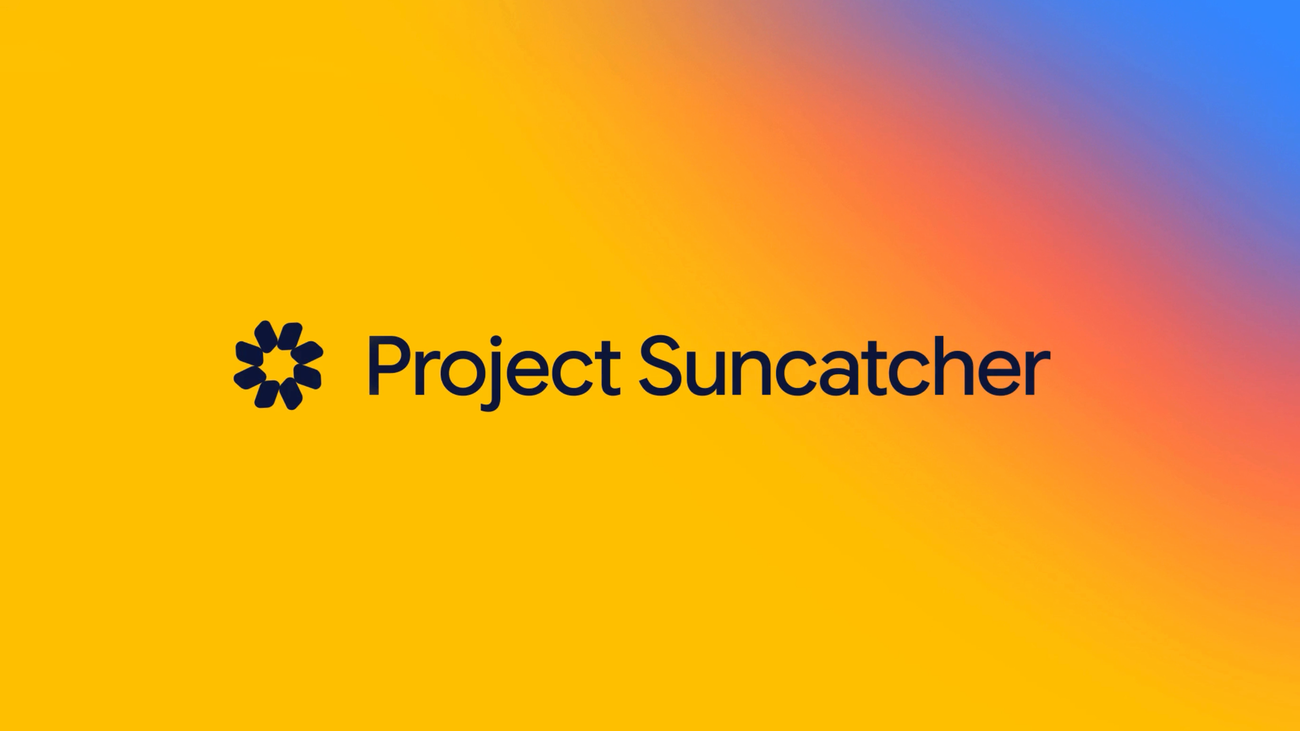 Learn about Google’s Project Suncatcher to put ML infrastructure in space