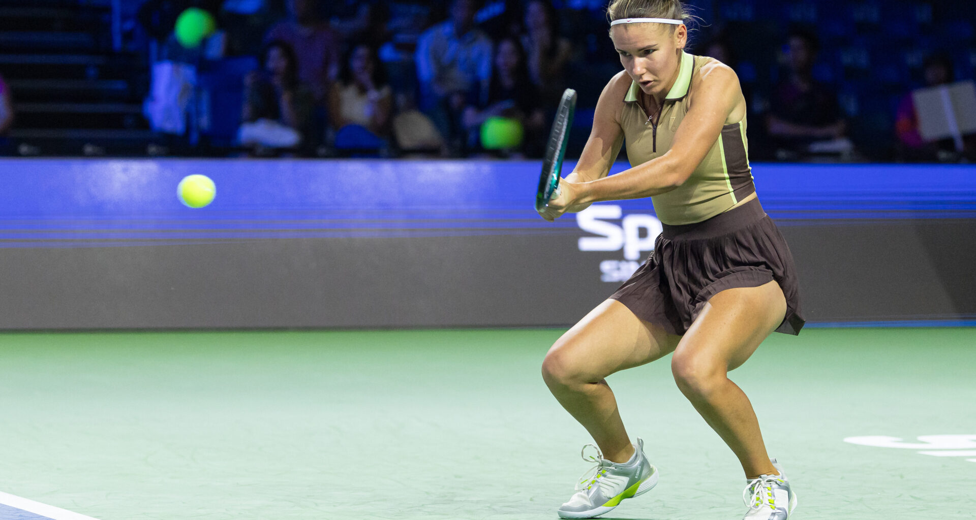 Prozorova stuns Eala in marathon Singapore comeback for first Top 20 win