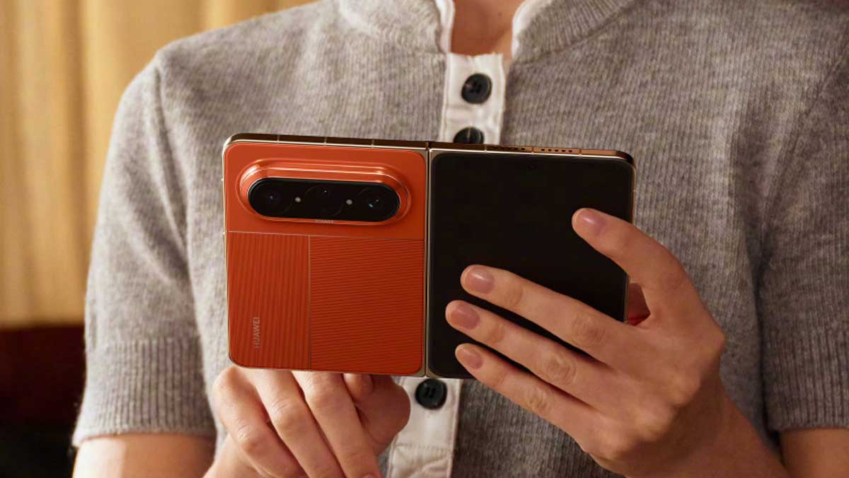 Huawei Pura X Max