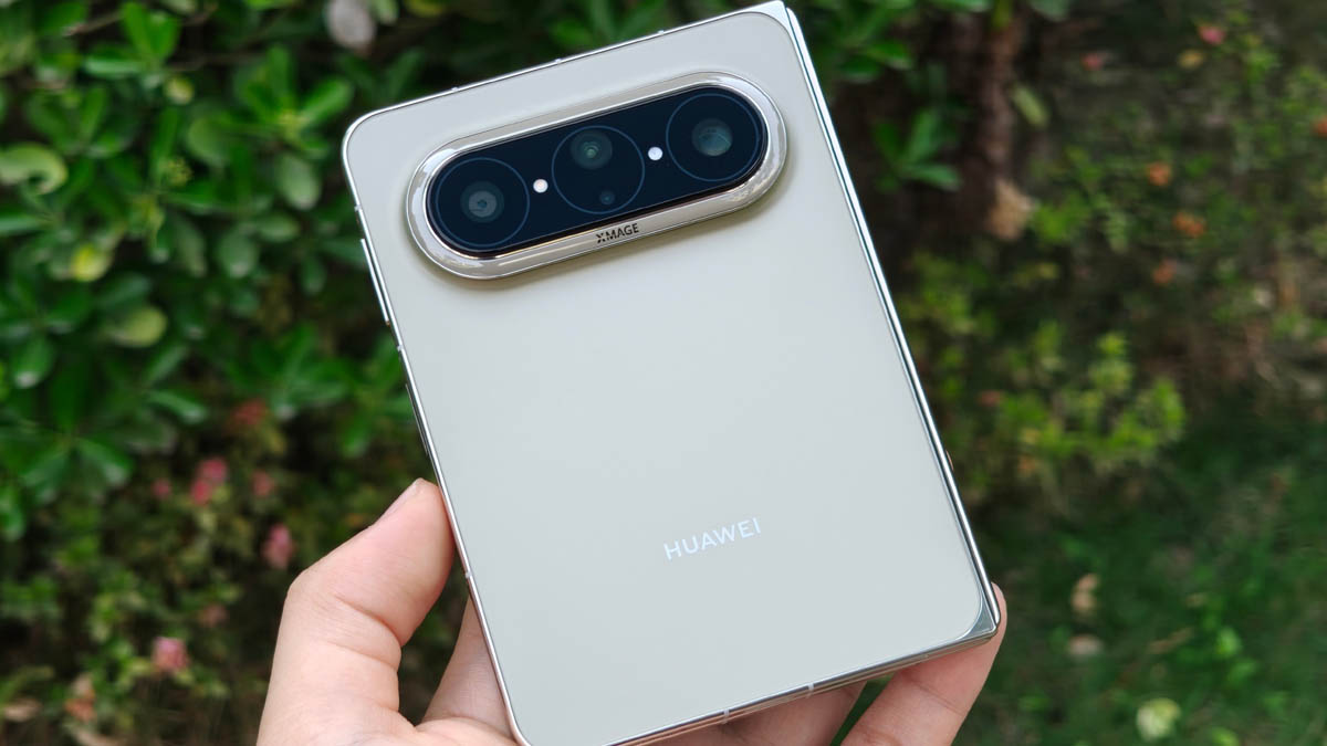 Huawei Pura X Max