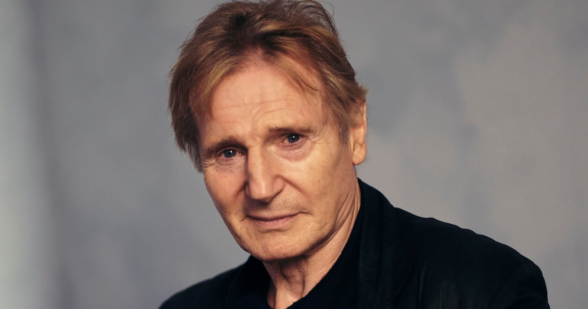 Liam Neeson: ‘I got angrier and angrier. I’m an Irishman. I was an altar boy. But I was horrified’ – The Irish Times