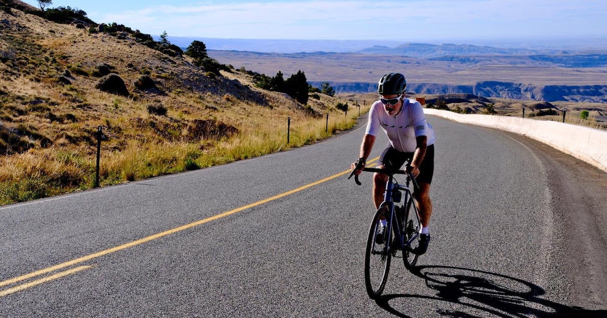 Belfast brothers cycling 3,800 miles across USA to fund MS research – The Irish News