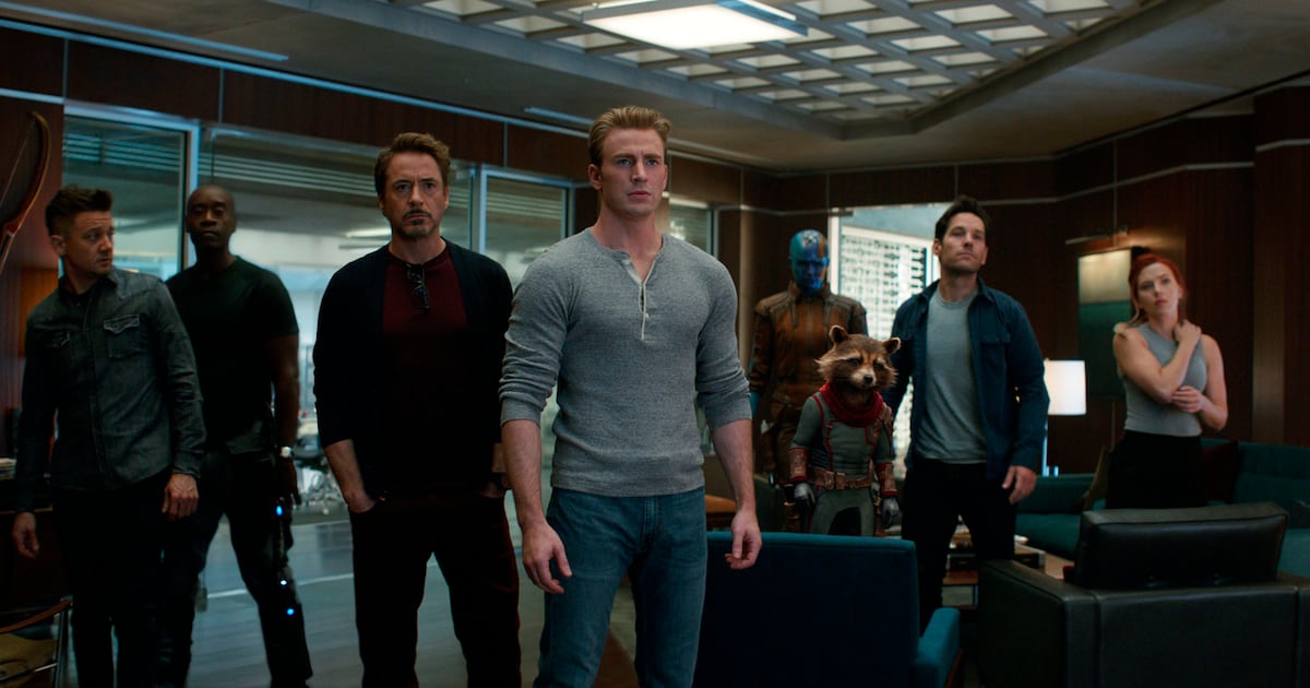 Avengers: Endgame Encore banned in Kuwait as re-release opens worldwide