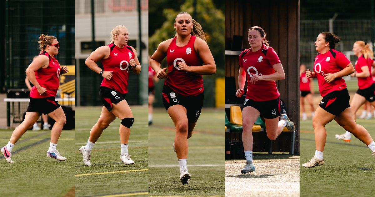 What happens when the average person takes on a Red Roses preseason test?