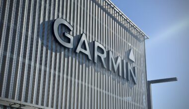 Garmin's Acquires Moxy, and Garmin Gets Sued