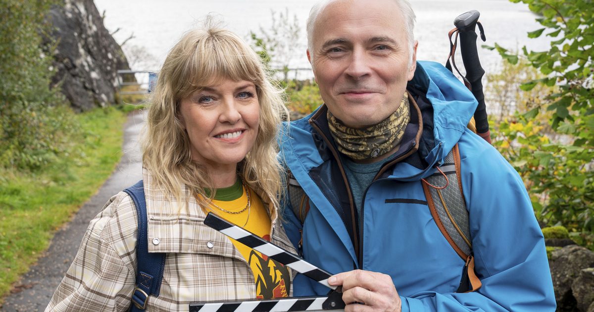 Shetland icons reunite for new BBC sitcom set in rural Scotland
