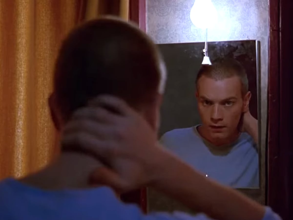Renton’s final monologue - ‘Trainspotting’ (Danny Boyle)