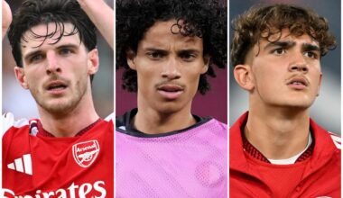 Arsenal FC transfer news: Double contract boost imminent; Dowman exit interest; Chelsea battle looms