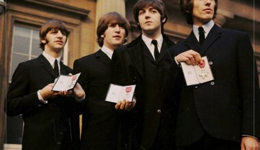 The 1963 Beatles song Paul McCartney could play forever