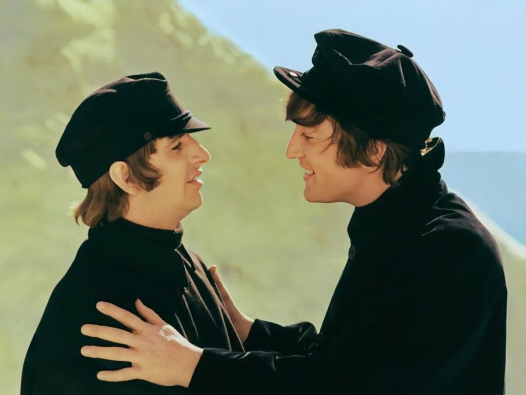 Ringo Starr - John Lennon - The Beatles - Far Out Magazine