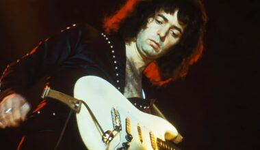 The "incredibly heavy" 1970 song that stunned Ritchie Blackmore