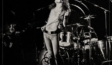 How Led Zeppelin were almost ruined in Vancouver, 1970