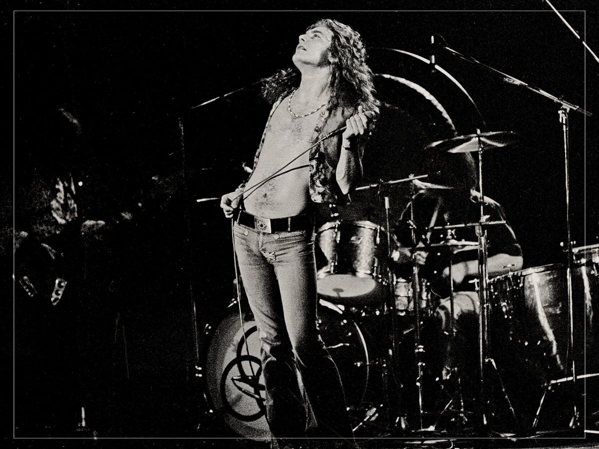How Led Zeppelin were almost ruined in Vancouver, 1970