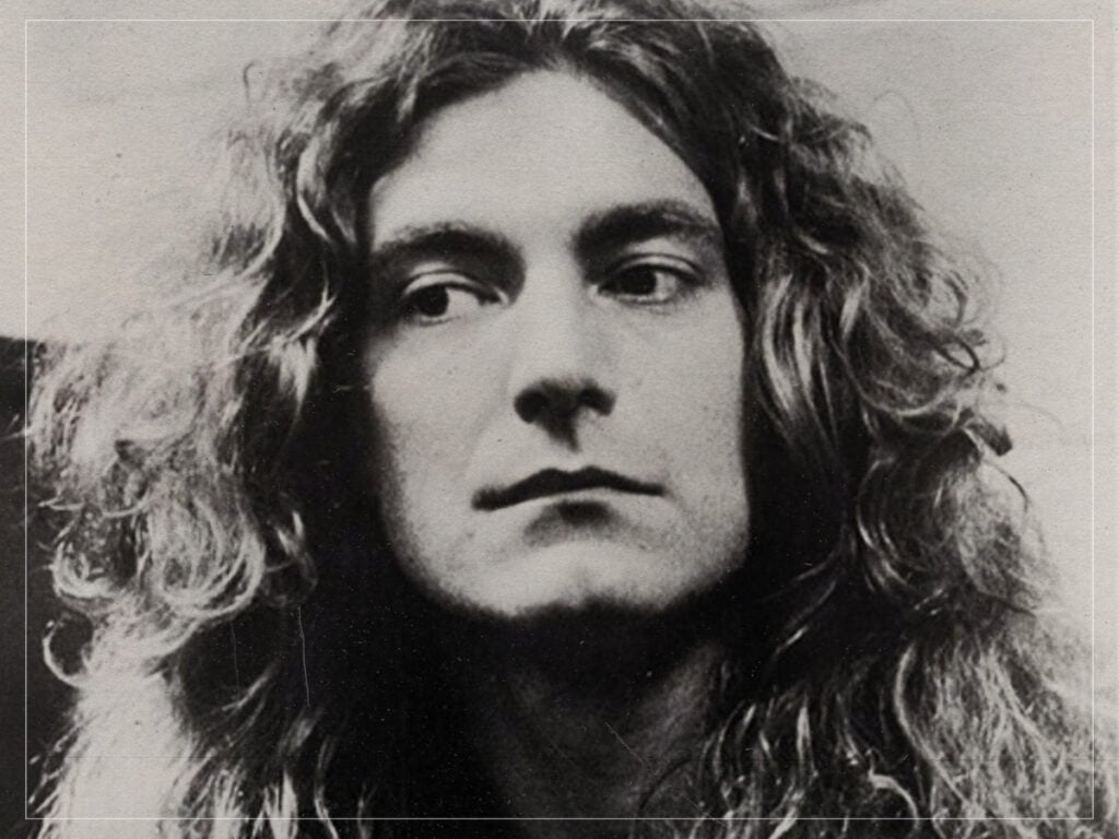 Robert Plant - Singer - 1976 - Led Zeppelin