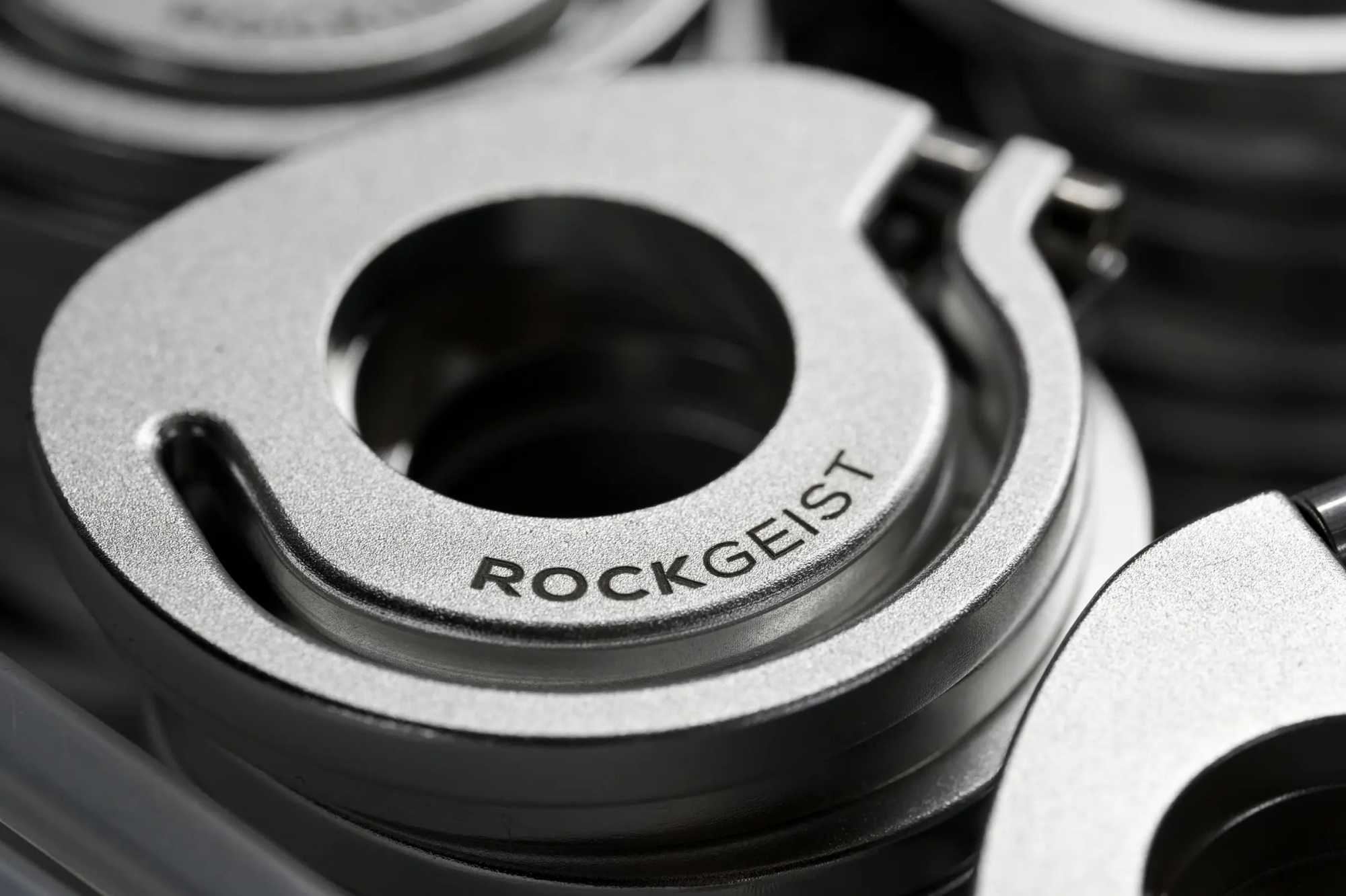 Rockgeist Spacelink Silver
