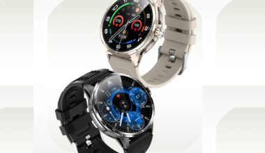 New affordable AMOLED smartwatch launches with standalone 4G LTE support, camera, 1100 mAh battery