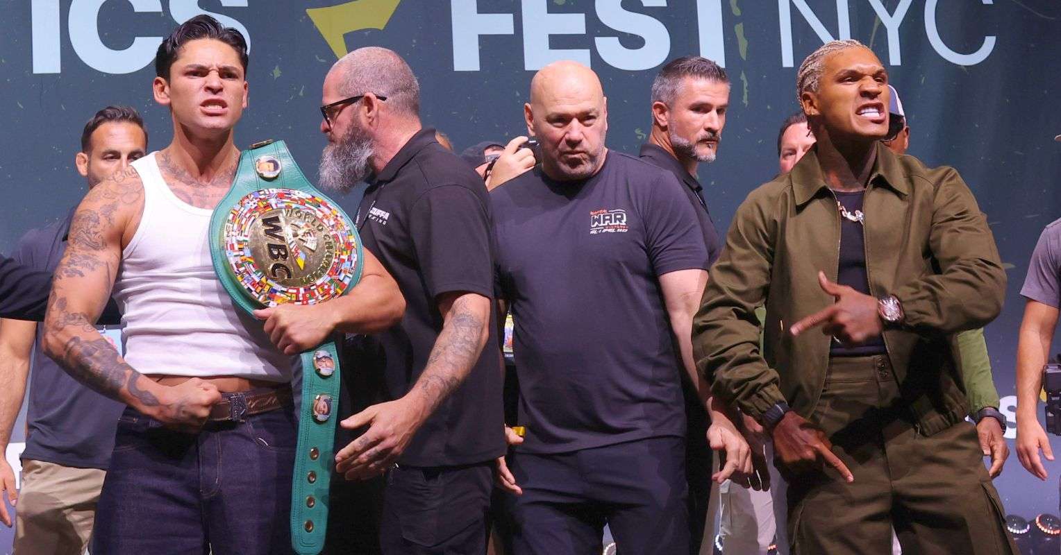 Dana White delivers final verdict on Ryan Garcia vs Conor Benn: “He could be the face of boxing”