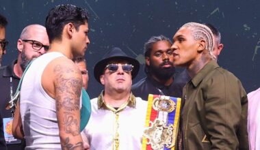Hall of Famer says Conor Benn has ‘no chance’ against Ryan Garcia: “KO in 5”