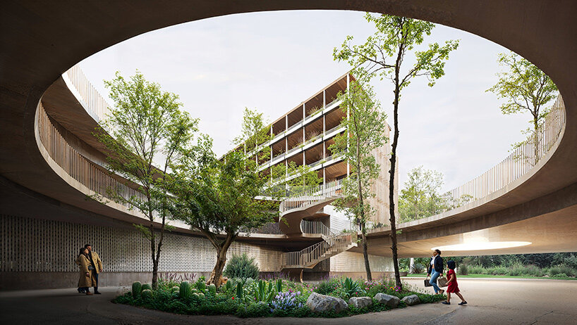 stefano boeri ibiza housing
