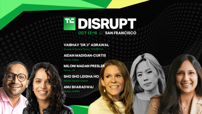 TechCrunch Disrupt 2026 Startup Battlefield 200 judges