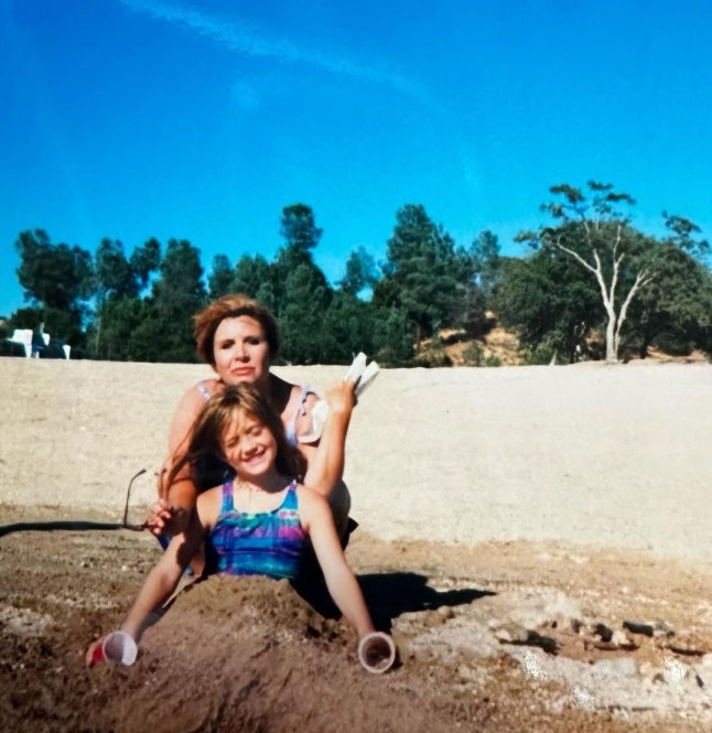 Billie Lourd post on Instagram