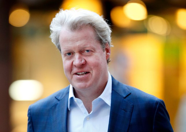 Charles Spencer, whose new book reveals the abuse he suffered at school (Photo: Max Mumby/Indigo/Getty)