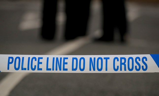 File photo dated 19/06/17 of a generic stock photo of police tape at a crime scene in Liverpool. Retail crime is