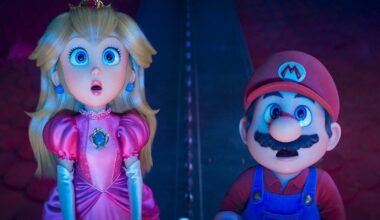 Games Inbox: Is the next Super Mario game open world?