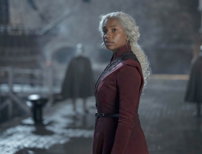 Bethany Antonia in House of the Dragon (2022)