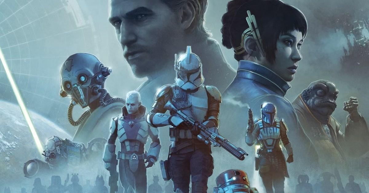 Zero Company made an old Star Wars fan feel young again - Reader's Feature