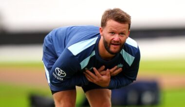 Ben Duckett: Nigel Farage texts me when I do well for England