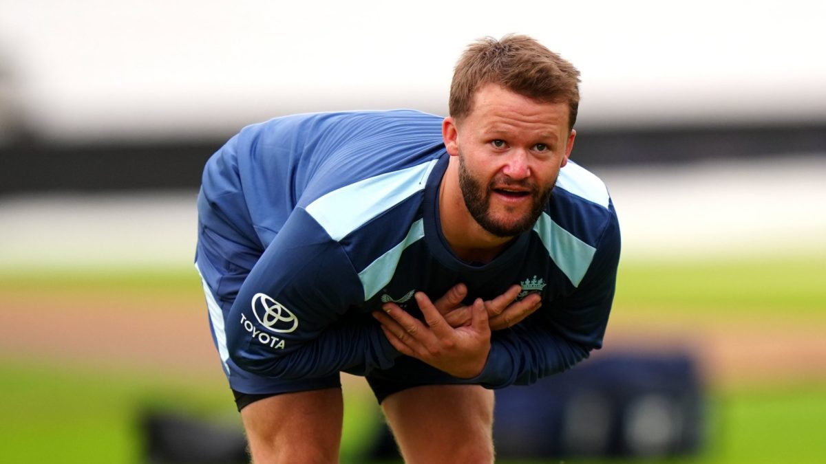 Ben Duckett: Nigel Farage texts me when I do well for England