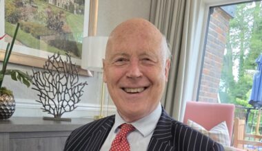 I’m 78 with a £750,000 pension but still work as a tour guide four days a week
