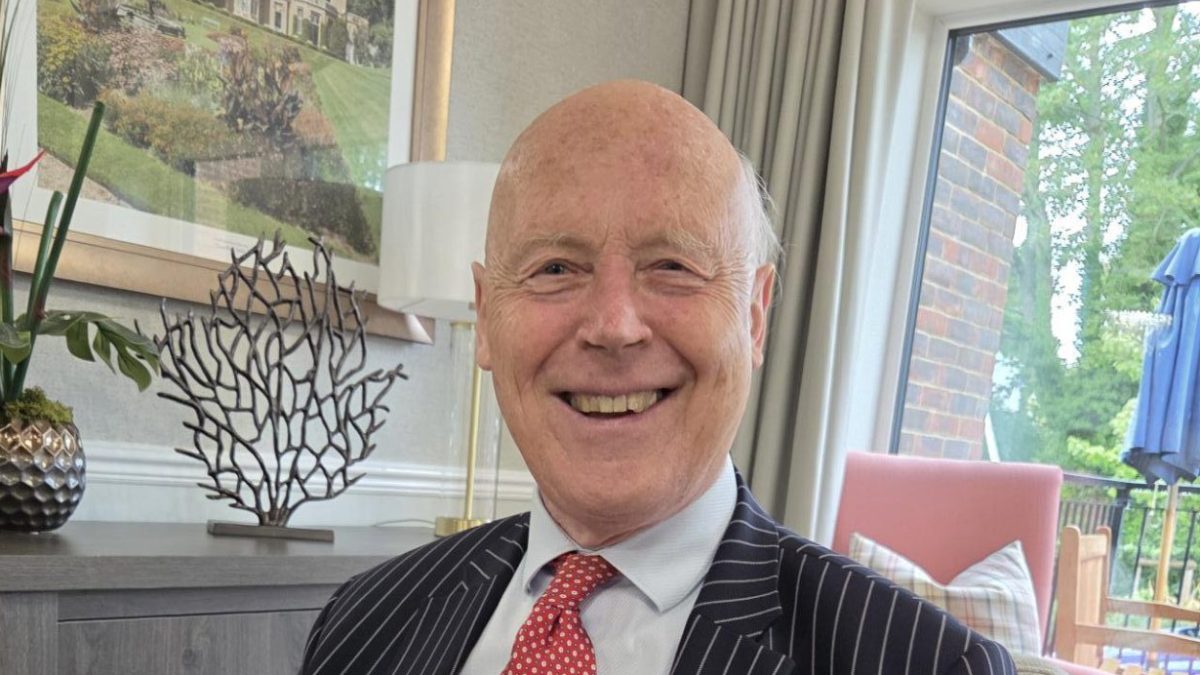 I’m 78 with a £750,000 pension but still work as a tour guide four days a week