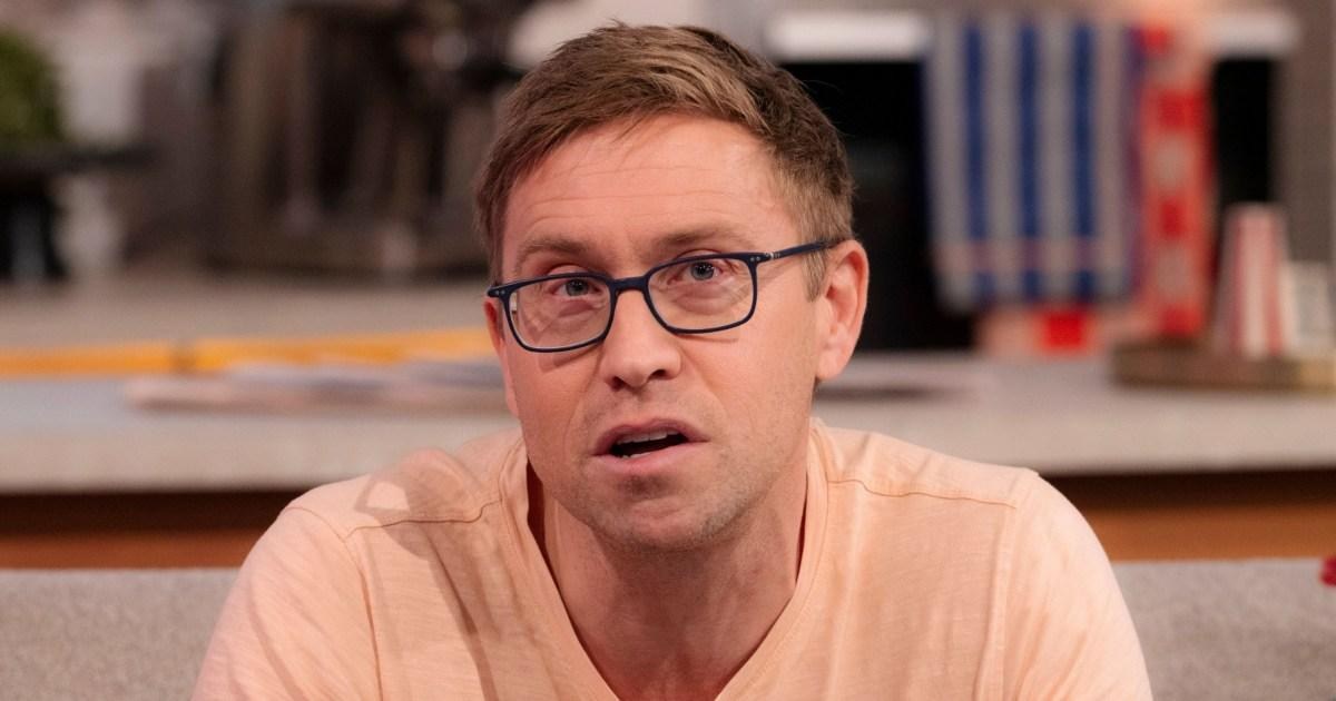 Russell Howard announces his 'beautiful baby boy Felix' died shortly after birth