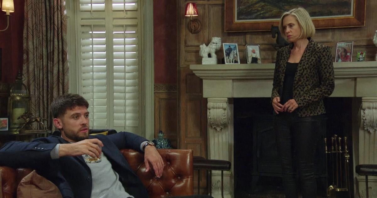 Emmerdale’s Joe vows ugly outcome for Ruby as she risks his wrath | Soaps