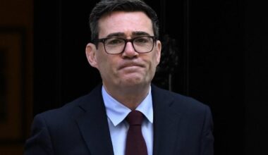 Scottish leader says Burnham is 'facing idea he could be final UK PM' ahead of groundbreaking summit | News UK
