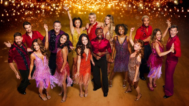 The Strictly Come Dancing 2026 cast