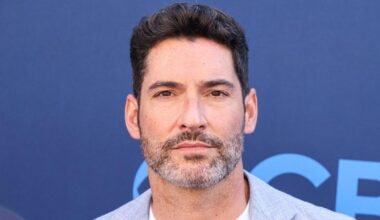 Tom Ellis: 'Pierce Brosnan told me I'd make a good James Bond'