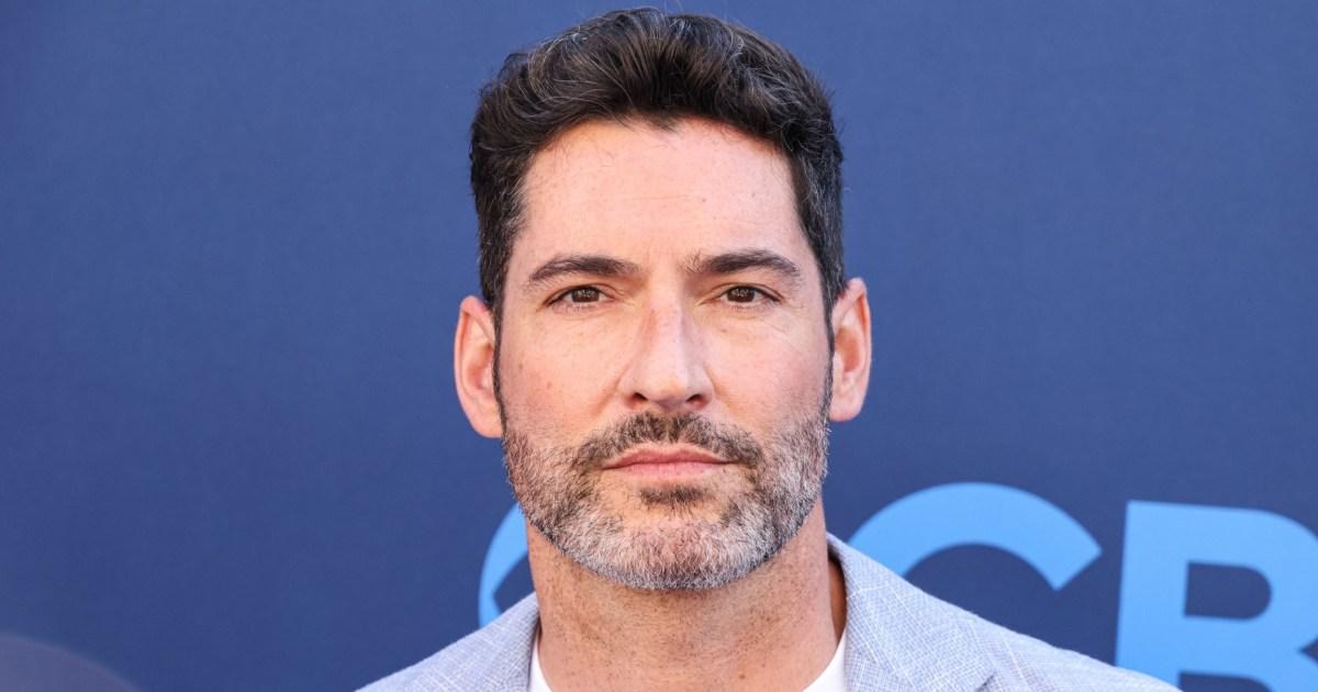 Tom Ellis: 'Pierce Brosnan told me I'd make a good James Bond'